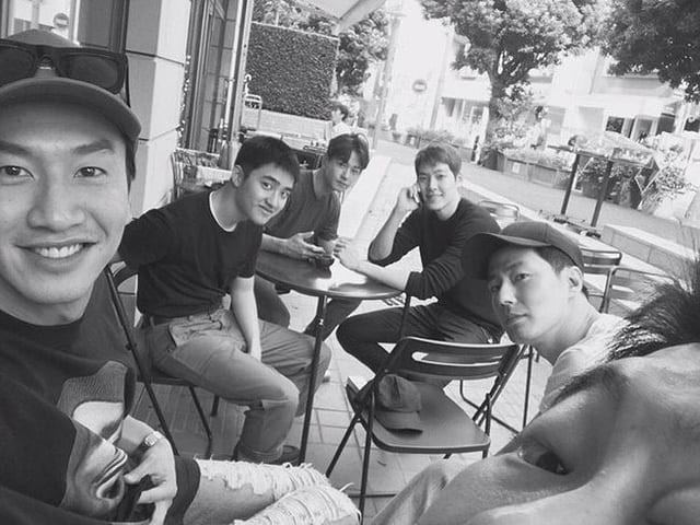 After divorce, Song Hye Kyo is rumored to be dating Jo In Sung?