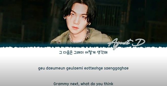SUGA (BTS) used the lyrics in his new mixtape to show off achievements and “diss” both haters and media?