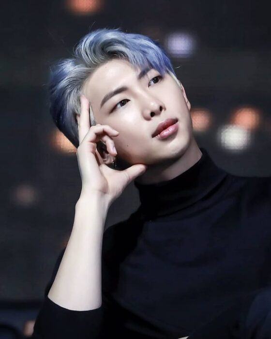 RM, Nayeon and Jungyeon went to the same highschool