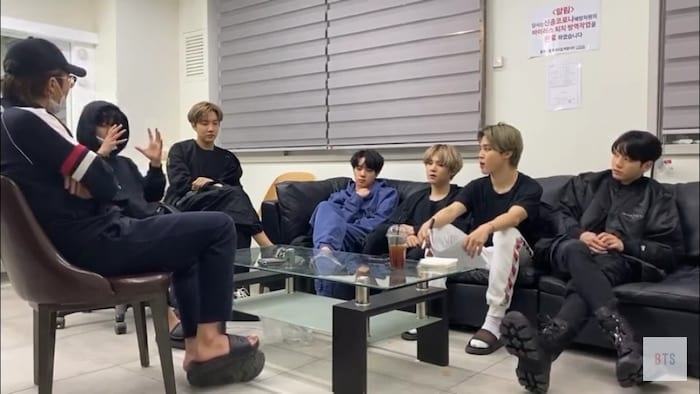 Confirming the comeback time, BTS self designs and produces their new album