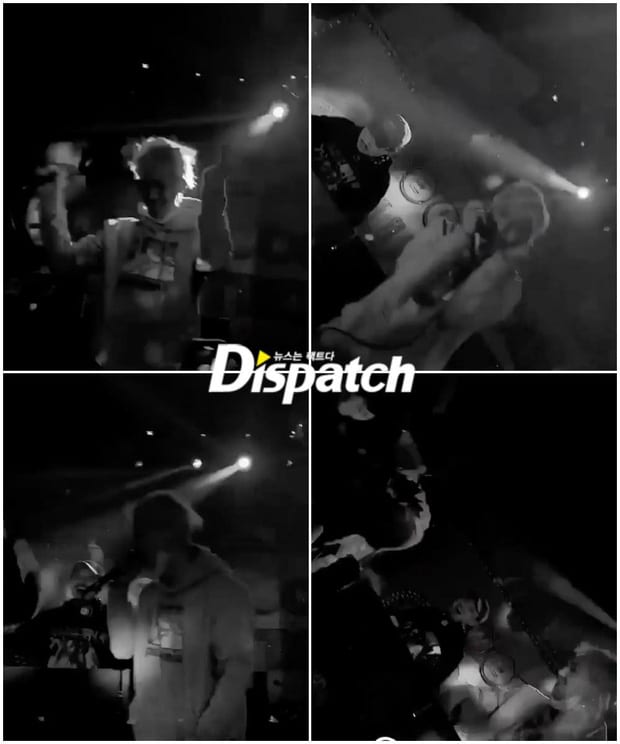 Song Minho (WINNER) raised controversy over going to a Yangyang club, made an impromptu performance there while ignoring social distancing