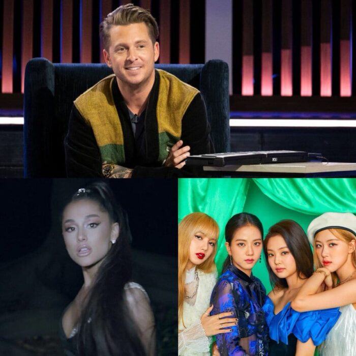 Ariana Grande and BLACKPINK collab song: composed by Ariana’s producer and songwriter of Taylor Swift’s hit?