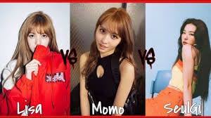 lisa momo seulgi 987y89fhson