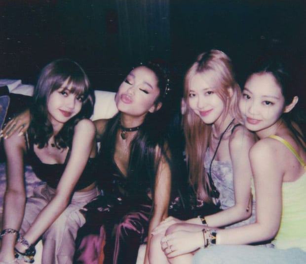 Famous producer who worked with Ariana Grande and BLACKPINK ‘teased’ a collab - fans better be mentally prepared!
