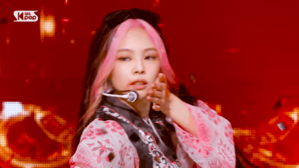 The first Kpop female idol going on the encore stage with bare face: Jennie (BLACKPINK)’s real visual caught attention