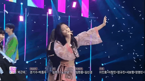 The first Kpop female idol going on the encore stage with bare face: Jennie (BLACKPINK)’s real visual caught attention