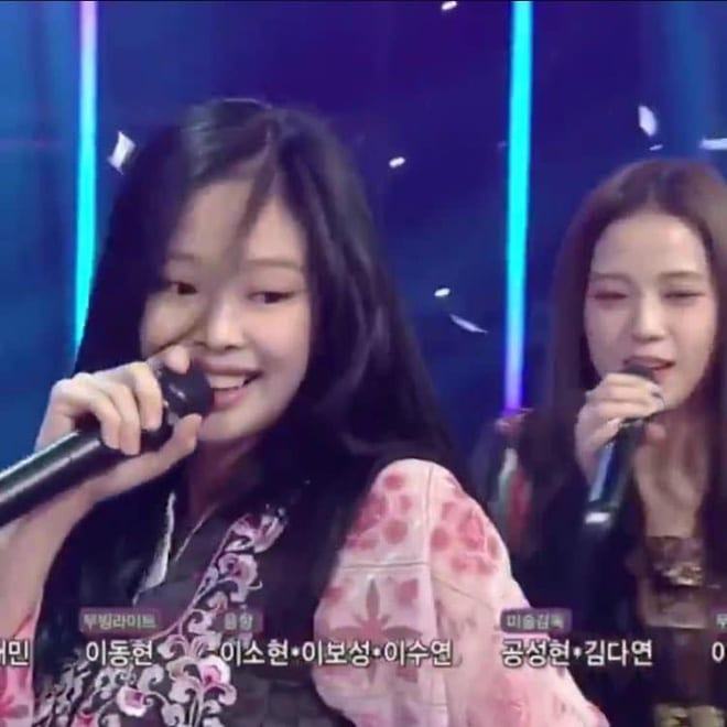The first Kpop female idol going on the encore stage with bare face: Jennie (BLACKPINK)’s real visual caught attention