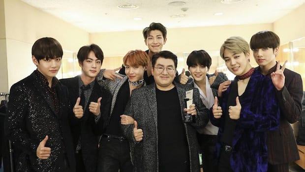 BTS is featured in Harvard Business curriculum as a case study of global success