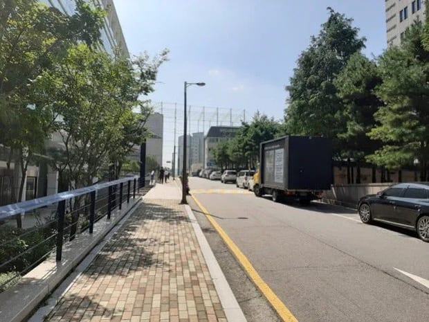 Jin's international fans sent a protest truck demanding Big Hit Entertainment to treat the idol better
