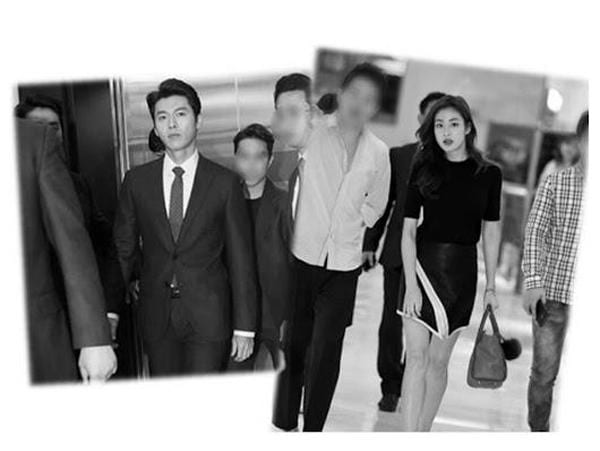 kang sora hyunbin