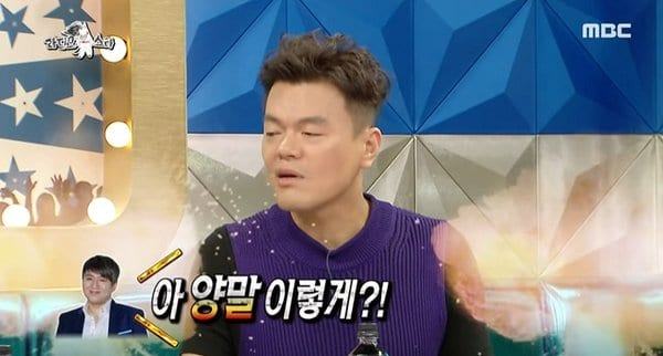 The reason of the biggest fight between Big Hit CEO and JYP CEO: Bang Shi Hyuk was so angry that he ran away from home!
