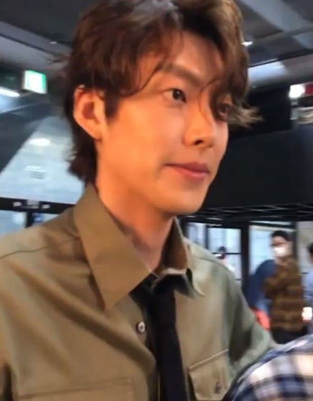 ‘Nasopharyngeal cancer’' overcoming Kim Woo Bin, reveals great relationship with the manager… sharper jawline