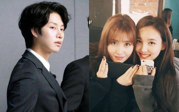 Heechul (Super Junior) was accused of disparaging Nayeon (Twice) 's appearance, angry fans demanded to 'free' for Momo