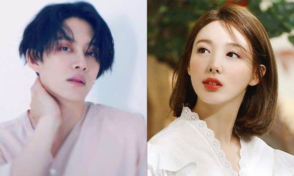 Heechul (Super Junior) was accused of disparaging Nayeon (Twice) 's appearance, angry fans demanded to 'free' for Momo