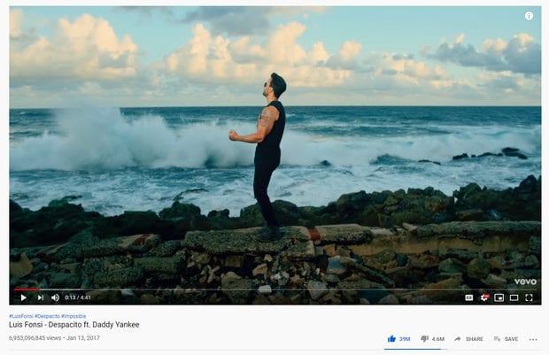 Dynamite hit 17 million likes, 12 times faster than the world record of Despacito!