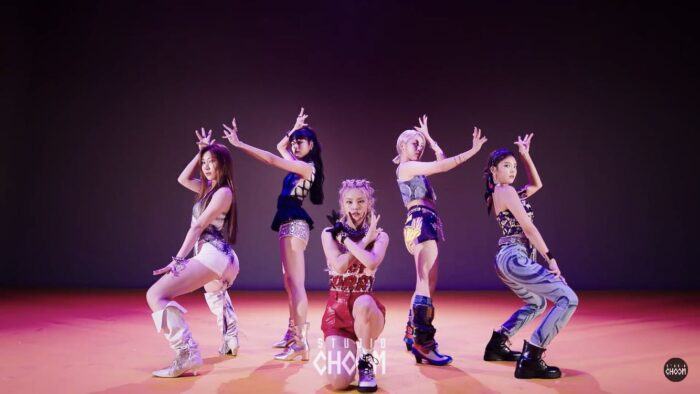 Just the first week of their comeback, ITZY had to wear old clothes for 4 times!