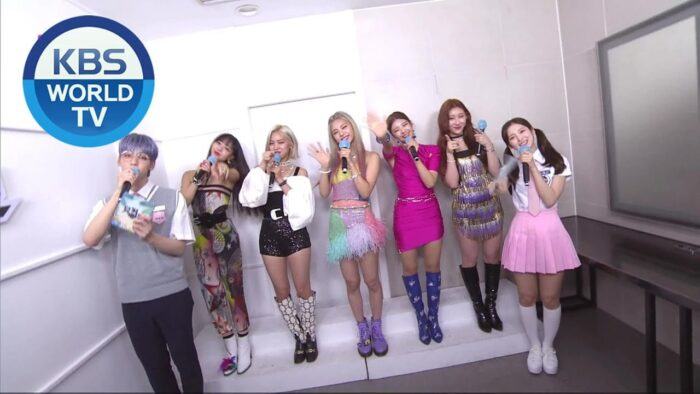 Just the first week of their comeback, ITZY had to wear old clothes for 4 times!