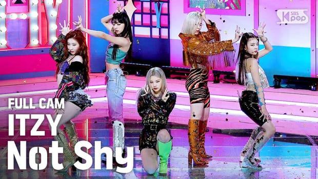 Just the first week of their comeback, ITZY had to wear old clothes for 4 times!