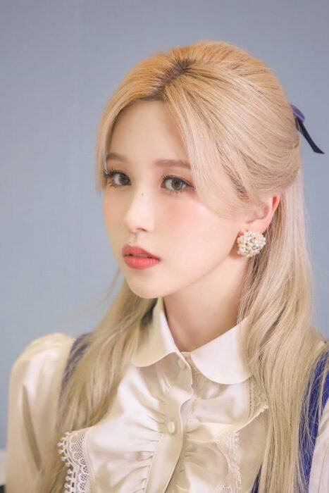 Mina (TWICE) was bleeding when practising the new song