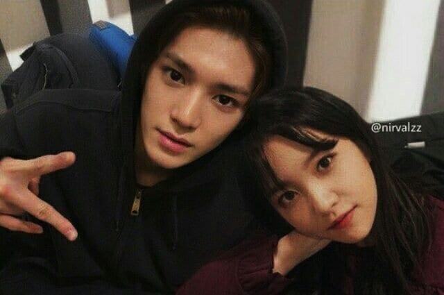 Yeri and Tae Yong are dating or are they just 'best friends'?