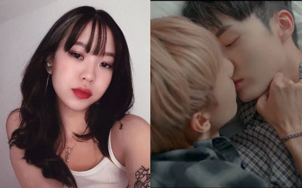 Kpop LGBT thumbnail
