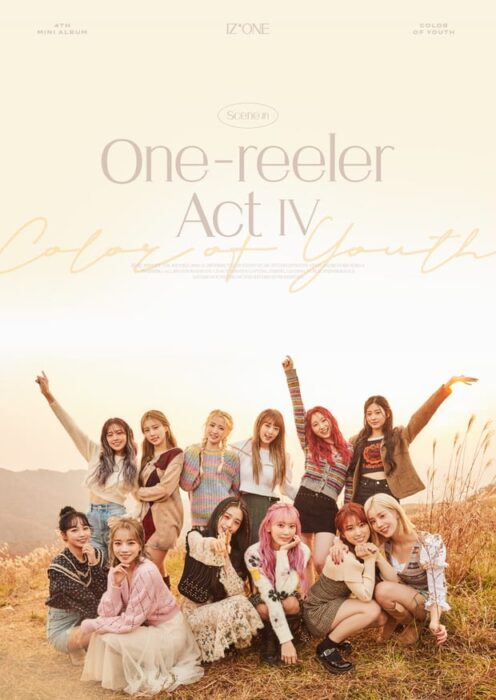 IZ*ONE Announces They Will Officially Disband In April