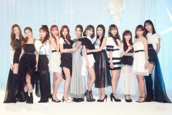 K-pop fans argue over whether IZ * ONE should resume activities or not