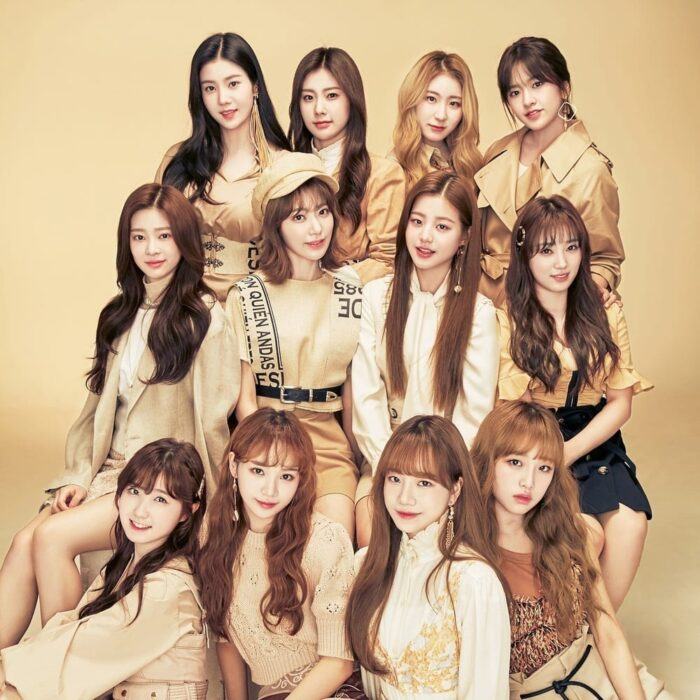 K-pop fans argue over whether IZ * ONE should resume activities or not