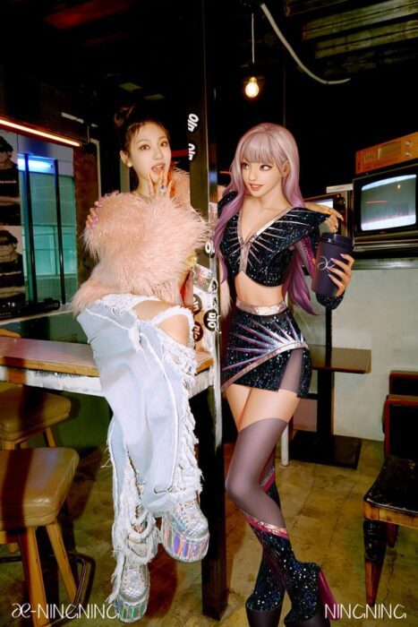 aespa - SM’s talented but scandalous rookie girl group