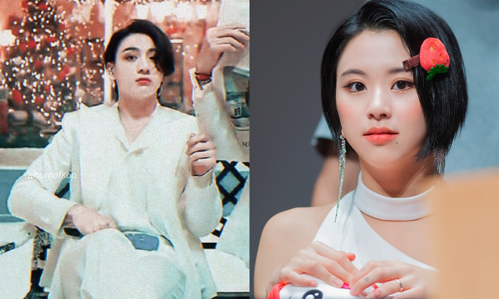 jungkook bts twice chaeyoung thumbnail
