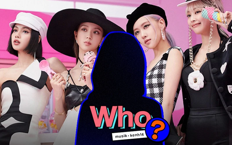 gaint pink blackpink