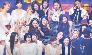 Twice, Red Velvet, ITZY, Mamamoo ... new couple