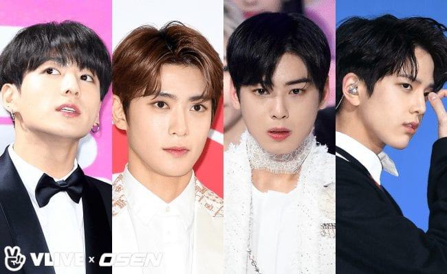 8 drama kpop 20203