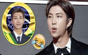 RM BTS president of Brazil