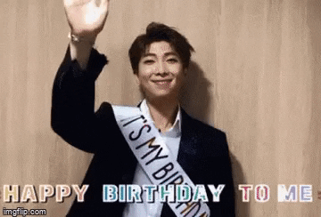 RM (BTS) president of Brazil1