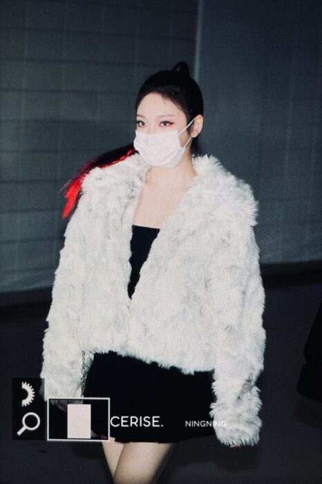 Ning ning blackpink1