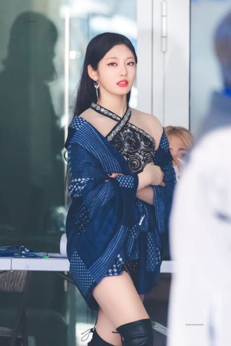 Ning ning blackpink1