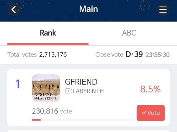 Fandom Gfriend6