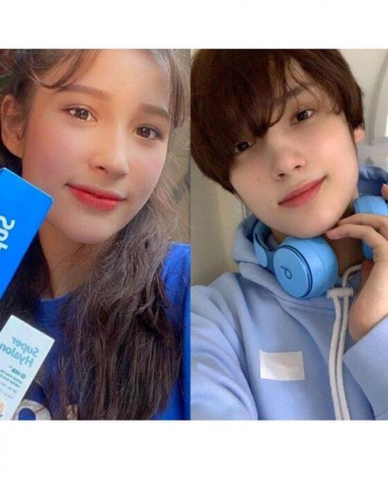 maknae TXT2