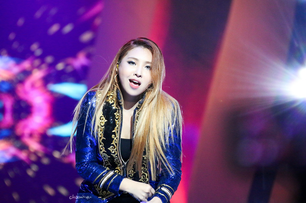 Minzy (2NE1) CEO4