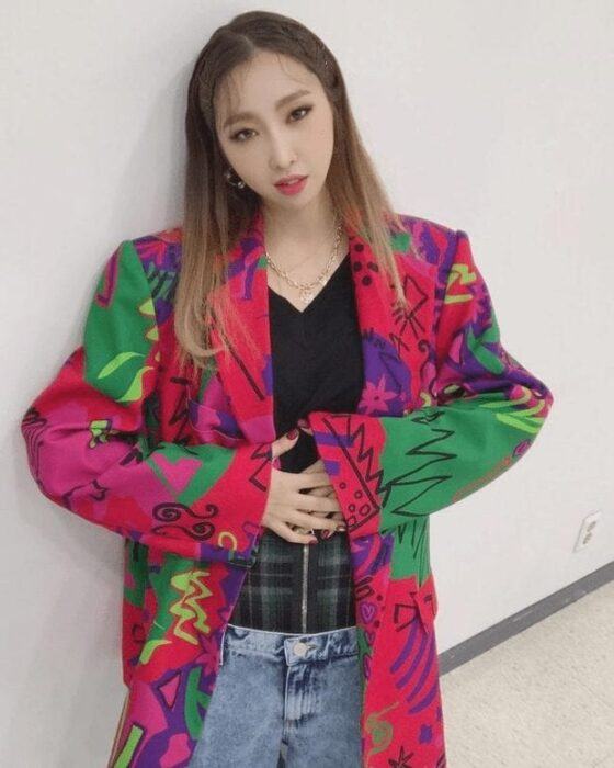 Minzy (2NE1) CEO2