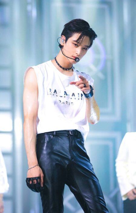 Ju Yeon (The Boyz)