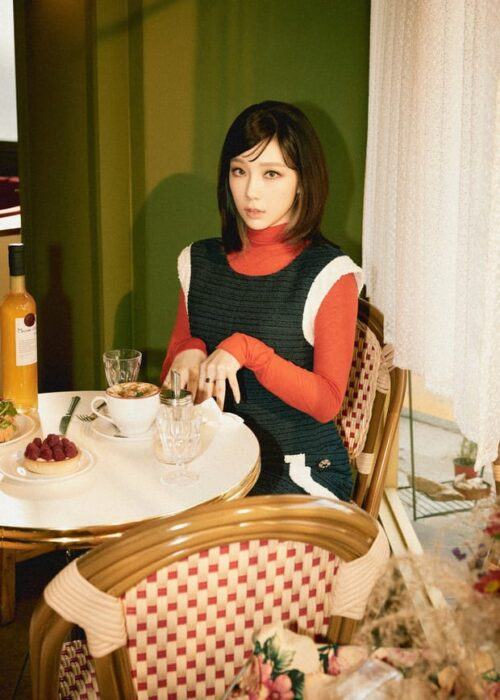 Top idol kpop googleTaeyeon (SNSD)