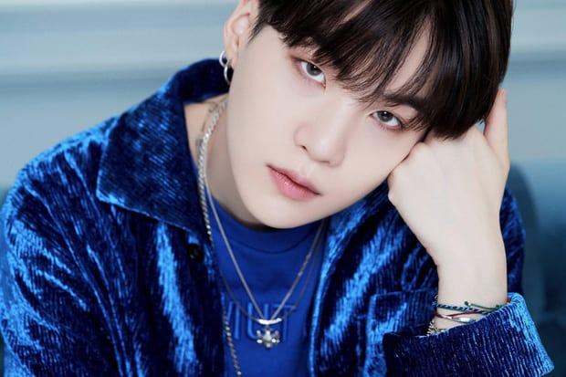 Top idol kpop googleSuga (BTS)