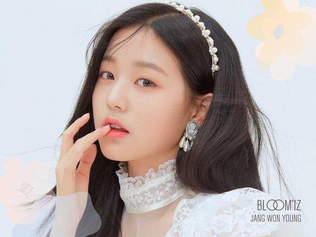 Top idol kpop googleJang Wonyoung (IZONE)