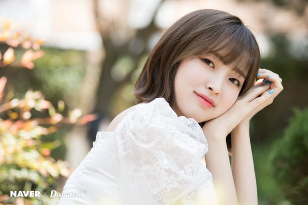 Top idol kpop googleArin (Oh My Girl)
