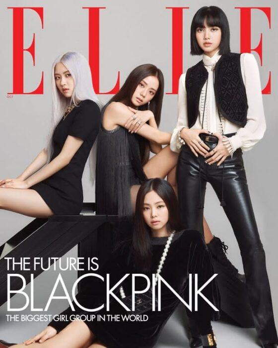 Jennie blackpink Forbes