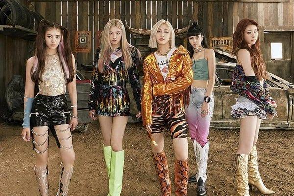 10 Kpop girl groups 
