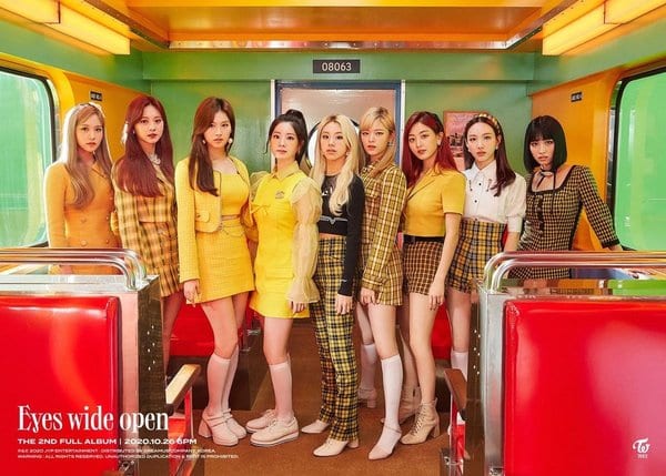 10 Kpop girl groups 