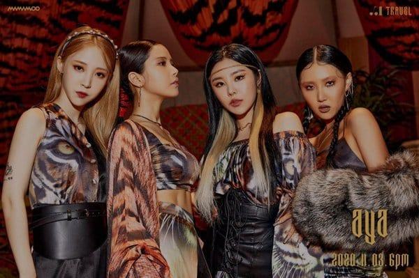 10 Kpop girl groups 
